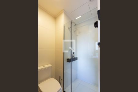 Studio à venda com 21m², 1 quarto e sem vagaBanheiro