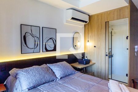 Studio à venda com 21m², 1 quarto e sem vagaStudio