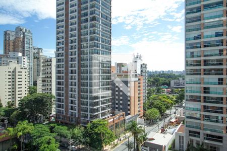 Studio à venda com 21m², 1 quarto e sem vagaVista