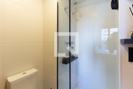 Studio à venda com 21m², 1 quarto e sem vagaBanheiro