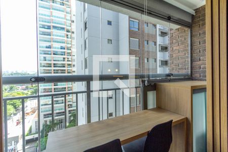 Studio à venda com 21m², 1 quarto e sem vagaStudio