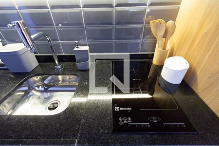 Studio à venda com 21m², 1 quarto e sem vagaStudio