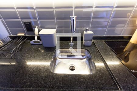 Studio à venda com 21m², 1 quarto e sem vagaStudio