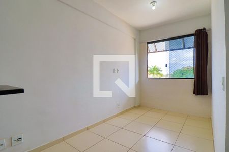 Sala de apartamento para alugar com 1 quarto, 35m² em Taguatinga Sul (taguatinga), Brasília