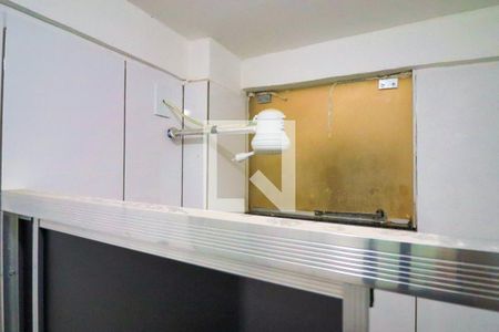 Banheiro Social de apartamento para alugar com 1 quarto, 35m² em Taguatinga Sul (taguatinga), Brasília