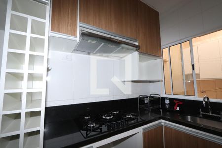 Casa para alugar com 112m², 2 quartos e 1 vagaCozinha