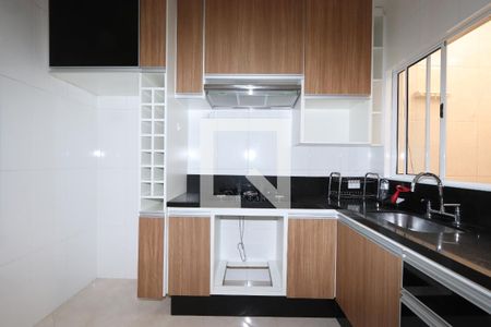 Casa para alugar com 112m², 2 quartos e 1 vagaCozinha