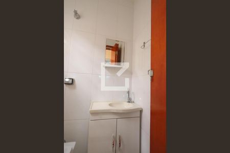 Casa para alugar com 112m², 2 quartos e 1 vagaLavabo