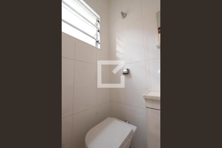 Casa para alugar com 112m², 2 quartos e 1 vagaLavabo