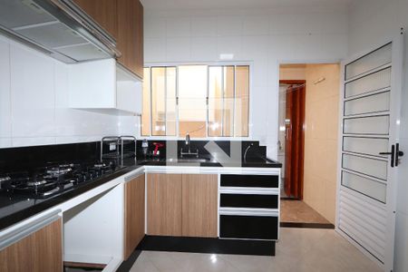 Casa para alugar com 112m², 2 quartos e 1 vagaCozinha