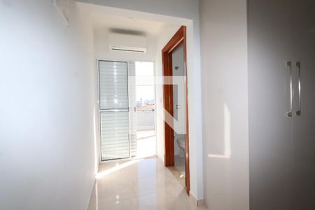 Suíte 1 de casa para alugar com 2 quartos, 112m² em Chácara Mafalda, São Paulo