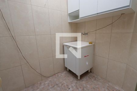 Casa para alugar com 112m², 2 quartos e 1 vagaLavanderia