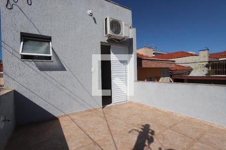 Casa para alugar com 112m², 2 quartos e 1 vagaVaranda da Suíte 1