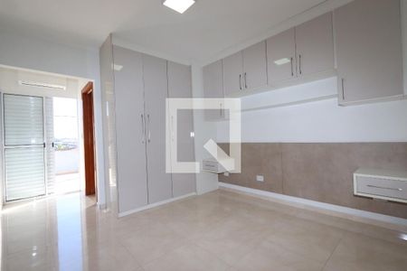 Suíte 1 de casa para alugar com 2 quartos, 112m² em Chácara Mafalda, São Paulo