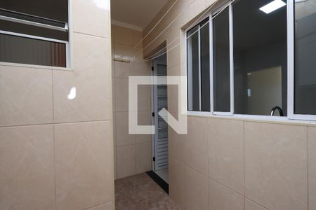 Casa para alugar com 112m², 2 quartos e 1 vagaLavanderia
