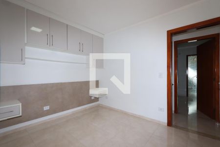 Suíte 1 de casa para alugar com 2 quartos, 112m² em Chácara Mafalda, São Paulo