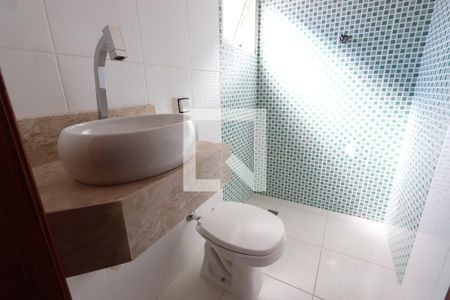 Casa para alugar com 112m², 2 quartos e 1 vagaBanheiro da Suíte 2