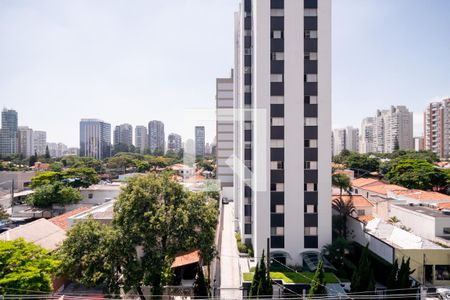 Studío de kitnet/studio para alugar com 1 quarto, 26m² em Vila Cordeiro, São Paulo