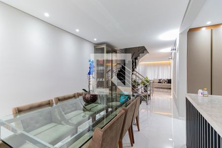 Sala de Jantar de casa para alugar com 3 quartos, 212m² em Interlagos, São Paulo