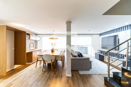 Sala de TV/Salão de casa para alugar com 3 quartos, 212m² em Interlagos, São Paulo