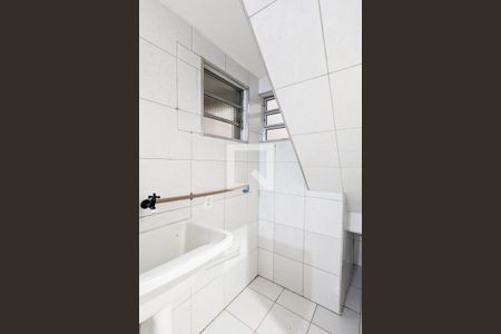 Casa para alugar com 80m², 2 quartos e 2 vagas Casa para alugar com 80m², 2 quartos e 2 vagasÁrea de serviço