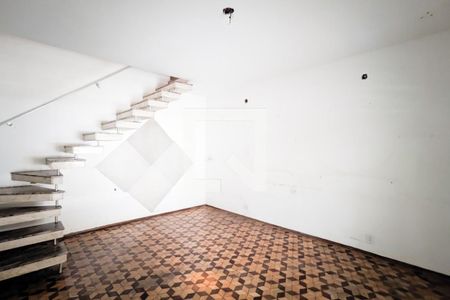 Sala de casa para alugar com 2 quartos, 80m² em Independência, São Bernardo do Campo