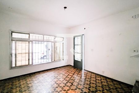 Sala de casa para alugar com 2 quartos, 80m² em Independência, São Bernardo do Campo