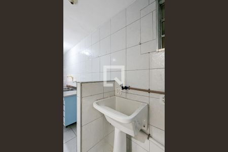Casa para alugar com 80m², 2 quartos e 2 vagas Casa para alugar com 80m², 2 quartos e 2 vagasÁrea de serviço