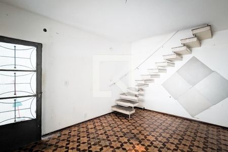 Sala de casa para alugar com 2 quartos, 80m² em Independência, São Bernardo do Campo