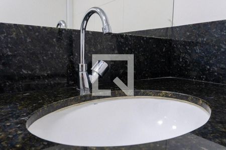 Apartamento para alugar com 38m², 1 quarto e 1 vagaBanheiro da Suíte Detalhe