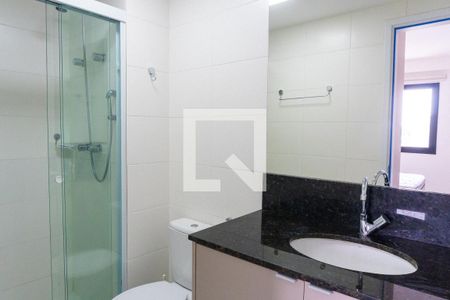 Apartamento para alugar com 38m², 1 quarto e 1 vagaBanheiro da Suíte