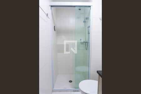 Apartamento para alugar com 38m², 1 quarto e 1 vagaBanheiro da Suíte Detalhe