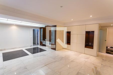Sala 1 e 2 de apartamento à venda com 4 quartos, 330m² em Funcionários, Belo Horizonte