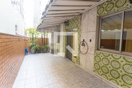 Área Privativa da Sala 1 e 2 de apartamento à venda com 4 quartos, 330m² em Funcionários, Belo Horizonte