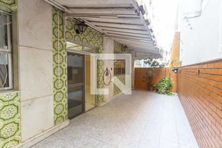 Área Privativa da Sala 1 e 2 de apartamento à venda com 4 quartos, 330m² em Funcionários, Belo Horizonte