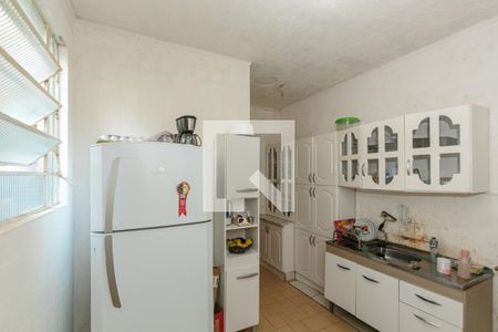 Apartamento à venda com 138m², 3 quartos e 1 vagaCozinha