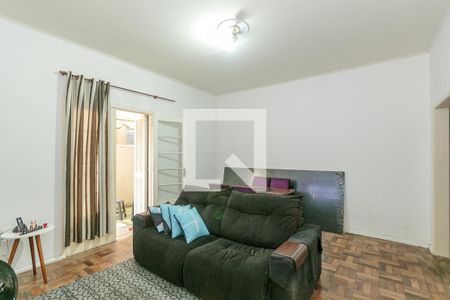 Sala de apartamento à venda com 3 quartos, 138m² em Petrópolis, Porto Alegre