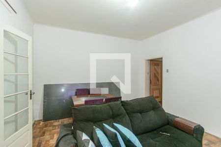 Sala de apartamento à venda com 3 quartos, 138m² em Petrópolis, Porto Alegre