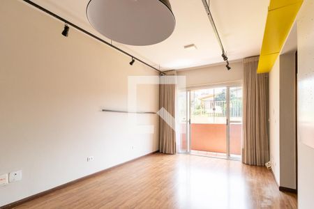 Sala de apartamento para alugar com 2 quartos, 80m² em Alto da Rua Xv, Curitiba