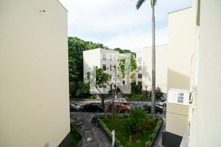 Vista do Quarto 1 de apartamento para alugar com 2 quartos, 70m² em Vila Isabel, Rio de Janeiro
