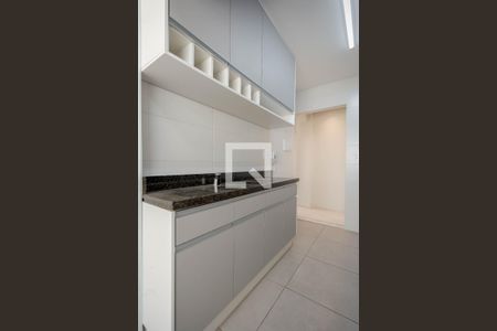 Apartamento para alugar com 64m², 2 quartos e 1 vagaCozinha