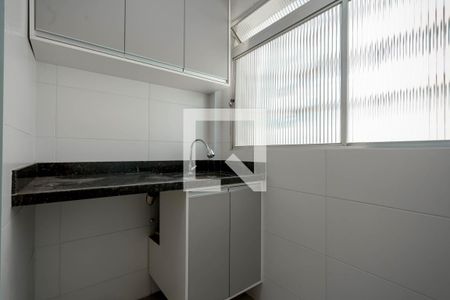 Apartamento para alugar com 64m², 2 quartos e 1 vagaArea de Serviços