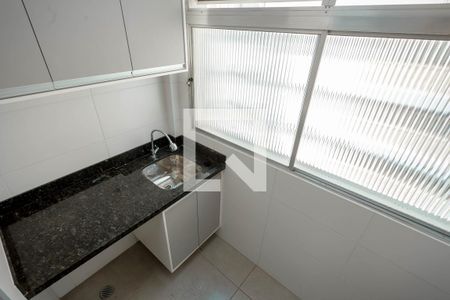 Apartamento para alugar com 64m², 2 quartos e 1 vagaArea de Serviços