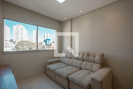 Sala de apartamento para alugar com 2 quartos, 64m² em Sacomã, São Paulo