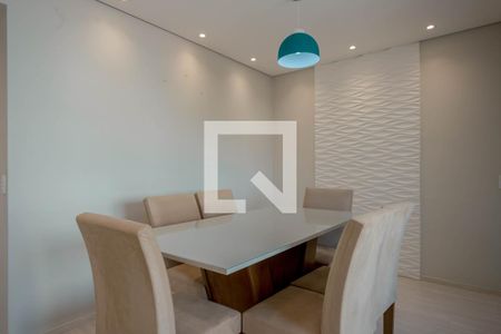 Sala de apartamento para alugar com 2 quartos, 64m² em Sacomã, São Paulo