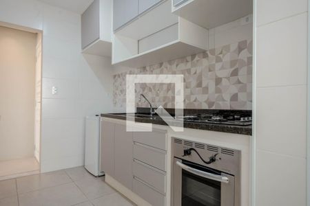 Apartamento para alugar com 64m², 2 quartos e 1 vagaCozinha