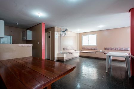 Apartamento para alugar com 64m², 2 quartos e 1 vagaSalão de Festas