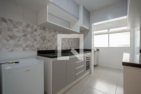 Apartamento para alugar com 64m², 2 quartos e 1 vagaCozinha