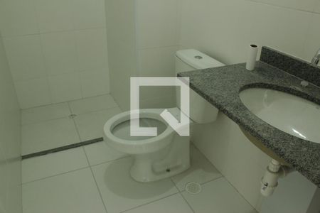 Banheiro de apartamento à venda com 2 quartos, 34m² em Jardim Taquaral, São Paulo