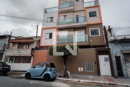 Apartamento à venda com 60m², 2 quartos e sem vaga
Fachada

